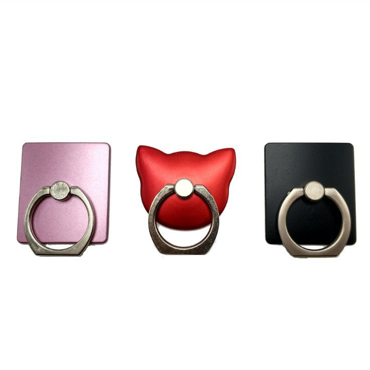 Ring buckle, anti-drop, ring buckle holder, mobile phone, creative new lazy mobile phone holder, rotating ring buckle.