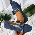 summer new arrival: plus-size women's casual comfortable european and american fashionable elegant flats - wholesale