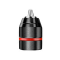 Electric wrench conversion head, electric hand drill, air chuck, universal ratchet self-locking joint, pistol drill, universal accessories
