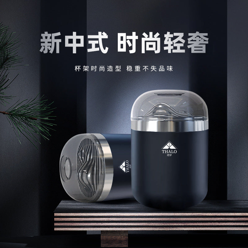Gulong car aromatherapy car balm for men high-end solid balm classy fragrance car odor remover