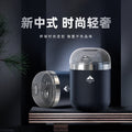 Gulong car aromatherapy car balm for men high-end solid balm classy fragrance car odor remover