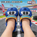 Kids' clogs: summer indoor anti-slip footwear for boys and girls - cute and comfortable
