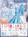 Kids' clothing design: girls' handmade diy pretend play wedding dress, traditional chinese costume, clothing accessories, toys - wholesale & gift options