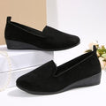 spring/autumn new arrivals: plus-size casual women's flats for cross-border e-commerce. sizes 36-43 available. wholesale options available. dropshipping to  and