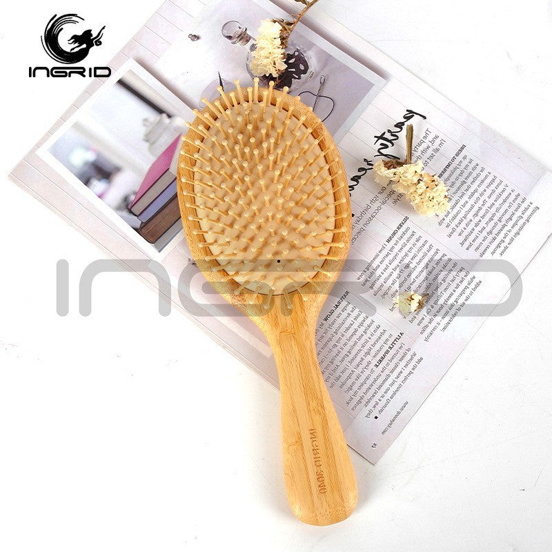 Special Nanzhu Airbag Comb for Hair Salon Household Scalp Health Anti-static Meridian Massage Comb Shun Hair Air Cushion Comb