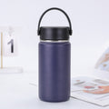 new 304 stainless steel space bottle - large capacity outdoor sports water bottle - minimalist luxury insulated tumbler - customizable