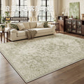 persian-style carpet living room accessible luxuryclassy bedroom ethnic bohemia scandinavian non-slipthickened floor mat