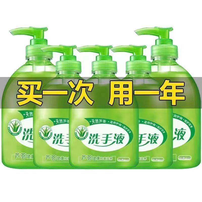 Aloe vera hand sanitizer 500g bottle, refreshing scent, moisturizing & antibacterial, gentle hand soap for home use, wholesale from manufacturer