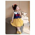 summer lolita dress - stylish and chic baby girl dress - perfect for birthdays and first birthday celebrations