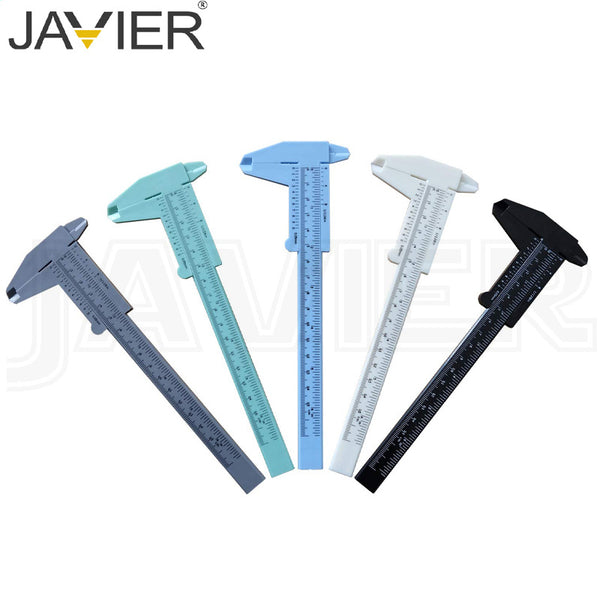 JAVIER 0-150MM plastic caliper, vernier caliper, metal depth rod manufacturer wholesale