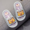 Kids' summer sandals & slippers (ages 2-9): dopamine-boosting cartoon designs for girls & boys - indoor/outdoor, anti-slip, perfect for toddlers & preschoolers