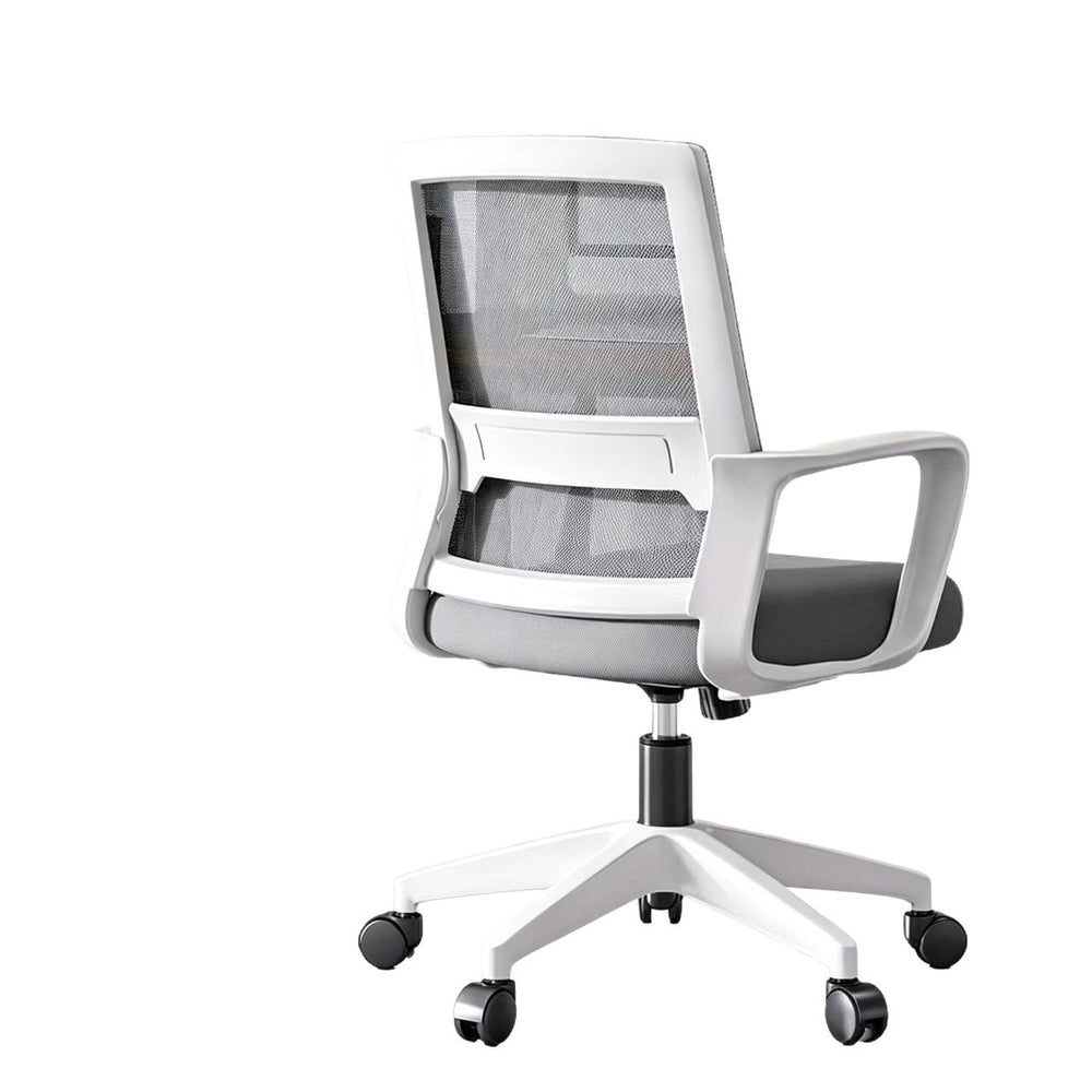 Office chair comfortable long sitting computer chair home mesh chair conference room staff chair student study chair ergonomic chair