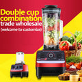 wall breaker machine for home planer smoothie machine multi-function cooking blender ice crusher juice soy milk machine large capacity