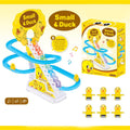 Color display box packaging [with 6 ducks] without batteries
