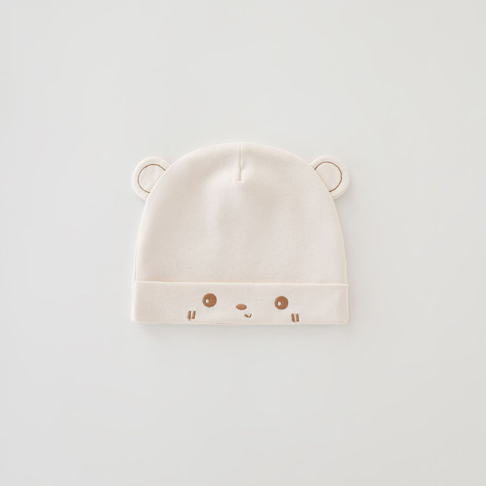 newborn baby hat - autumn/winter collection - seamless beanie for infants & toddlers - perfect for maternity bags