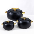 Factory direct new european-style luxury insulated lunch box