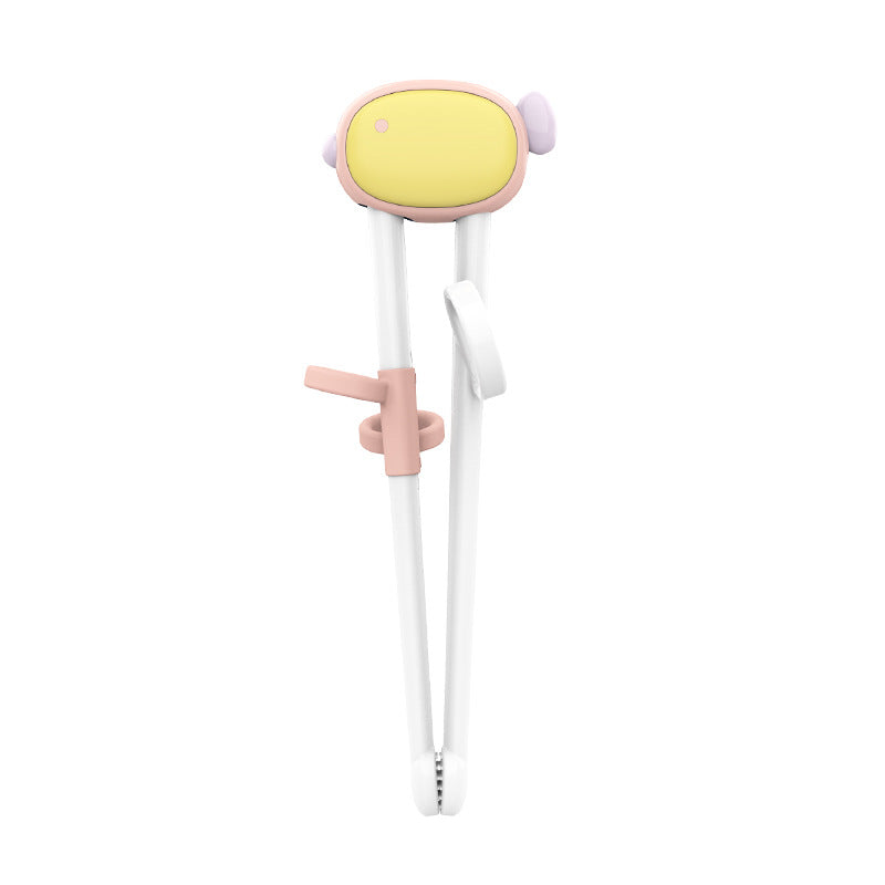 Factory direct children's training chopsticks - tiger mouth design, infant & toddler learning chopsticks, training chopsticks for home use, baby utensils