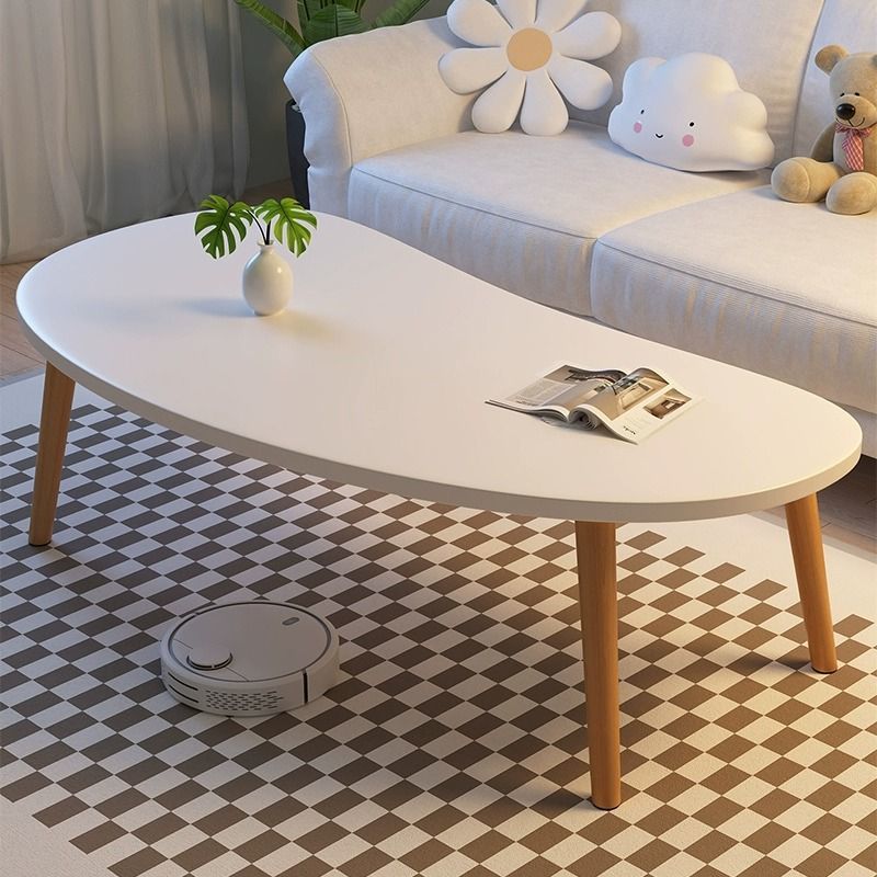Simple coffee table modern casual living room  new arrivalfor homesmall apartment balcony popular coffee tableaccessible luxury small table