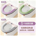 【bestselling 3-pack zippered】taro purple + fresh green + minimalist grey