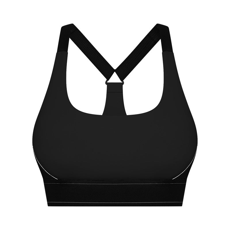 High waist hip lifting fitness yoga pants shishi dian clothing co., ltd. women's nude contrast color yoga clothes suit