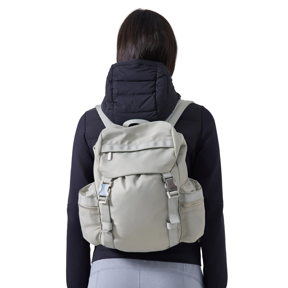 Unisex backpack - nylon travel waterproof outdoor large capacity premium commute hiking backpack daw183