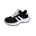 spring/autumn new arrival: plus size women's athletic sneakers for cross-border e-commerce (sizes 36-42)