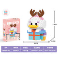 [color box] pendant dai dai duck (2605-08)