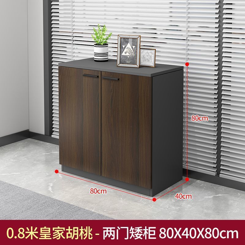 Office file cabinet, file cabinet, storage cabinet, storage bookcase, flower trough cabinet, wooden partition low cabinet