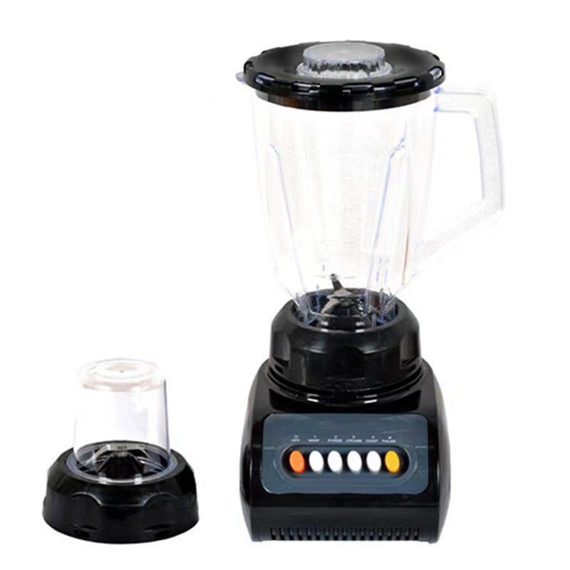 999 multifunctional food processor - 2-in-1 blender, grinder & juicer for home use