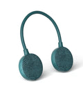 New arrival halter style bluetooth speaker fabric portable wireless small speaker stereo music magic ring waterproof