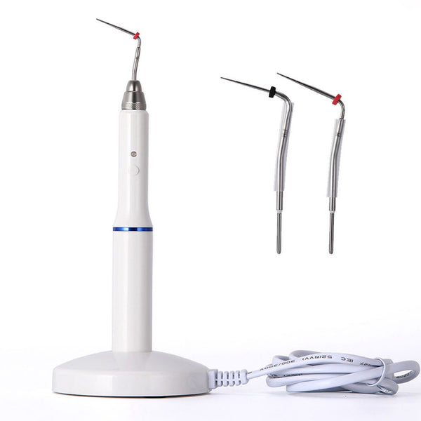 Tooth glue tip hot melt pen repair tooth glue tip cutter root canal filling system fuse heating pen