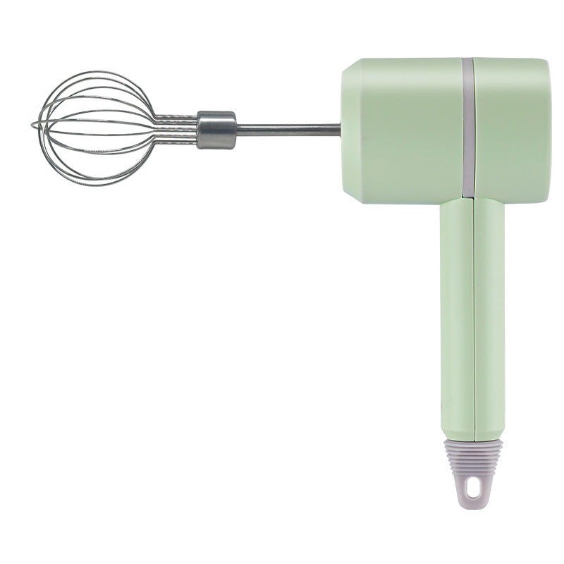 Wireless electric hand mixer - rechargeable & portable whisk - cx-8818 - popular handheld baking tool