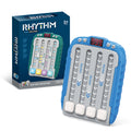 hot-selling music rhythm game console - educational toy for kids ages 6-12 - brain training, stress relief, and challenge for boys