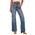 Xintang denim capital stretch jeans women's new arrival hot selling fashionelegantwork clothingloose pants washed jeans
