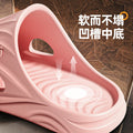 Eva slippers men's indoor couple home soft sole household 2025 new bathroom bath anti-slip sandals outdoor wear
