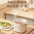 German egg cooker steamed egg multifunctional automatic power off for home small reservation dormitory egg custard egg breakfast handy gadget