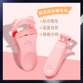 New arrival cute cat claw eyelash curler wholesale portable cute curling eyelash artifact without eyelid clip cross-border exclusive supply