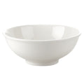 Wholesale ceramic bowl for home tableware spicy soup white rice bowl white porcelain small bowl soup bowl pure white bucket bowl rice