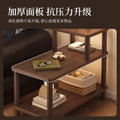 Bedside table for home bedroom new arrival small medieval style side table narrow side side cabinet 30cm bedside storage rack