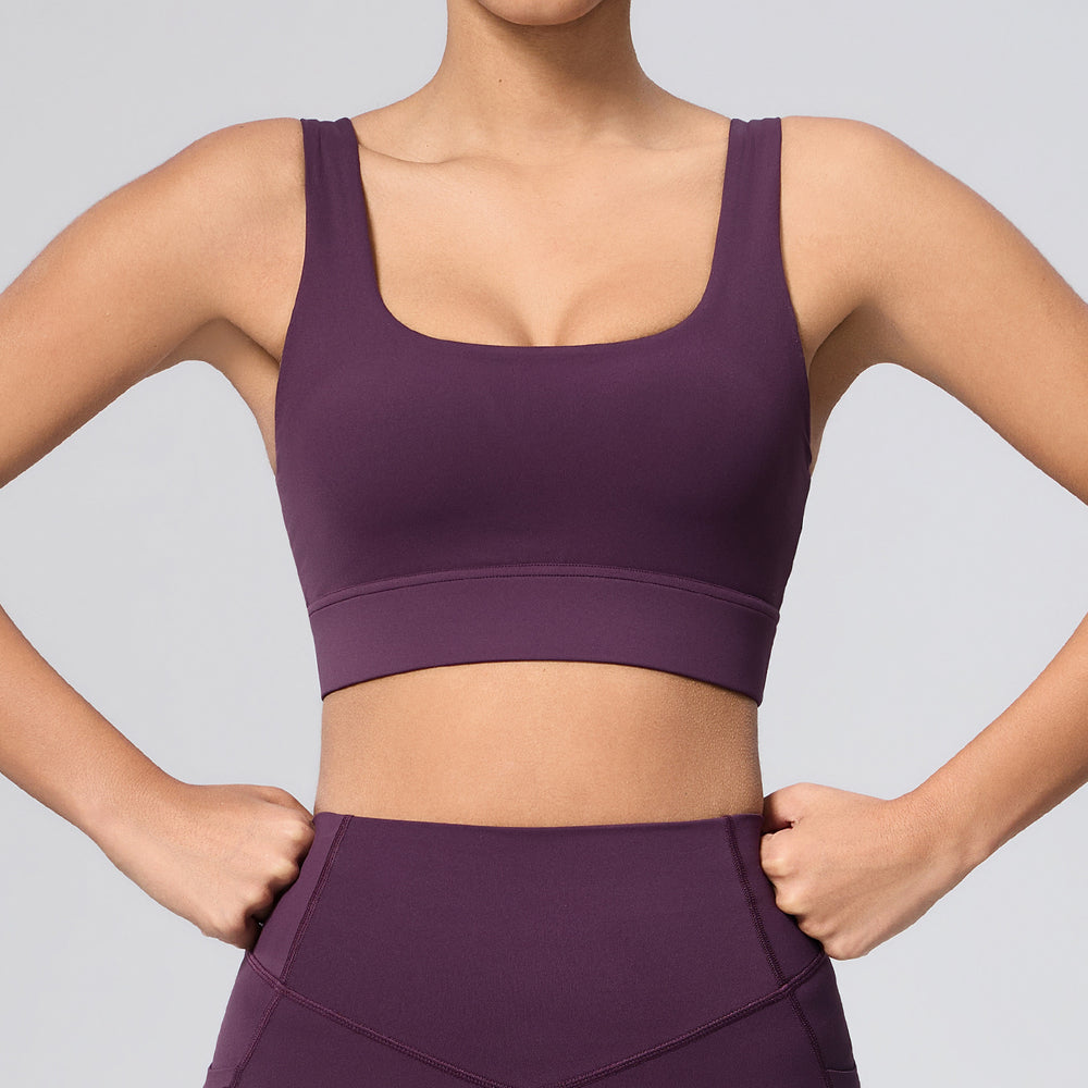 European and american new women's shaping workout set - high waist tummy control pocket yoga outfit - stretchy & breathable fitness set