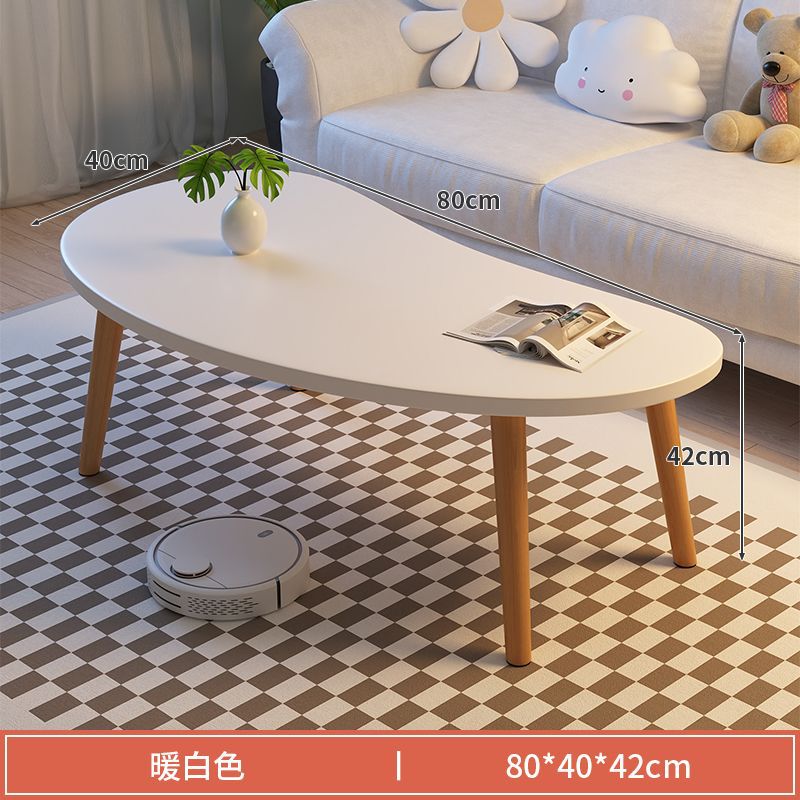Simple coffee table modern casual living room  new arrivalfor homesmall apartment balcony popular coffee tableaccessible luxury small table