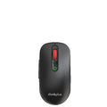 Lenovo thinkplus lenovo wl400 wireless bluetooth dual-mode mouse classic red dot notebook desktop computer