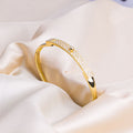 S-6009-1 gold bracelet