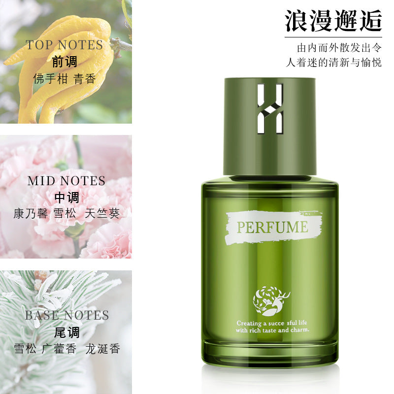 best-selling car perfume and aromatherapy for men, high-end car green field essence version fragrance