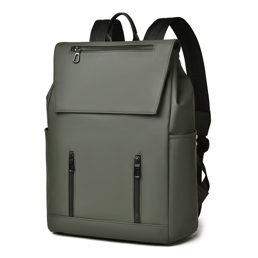 Street trend new backpack backpack men's fashion backpack light girls schoolbag ins high value back