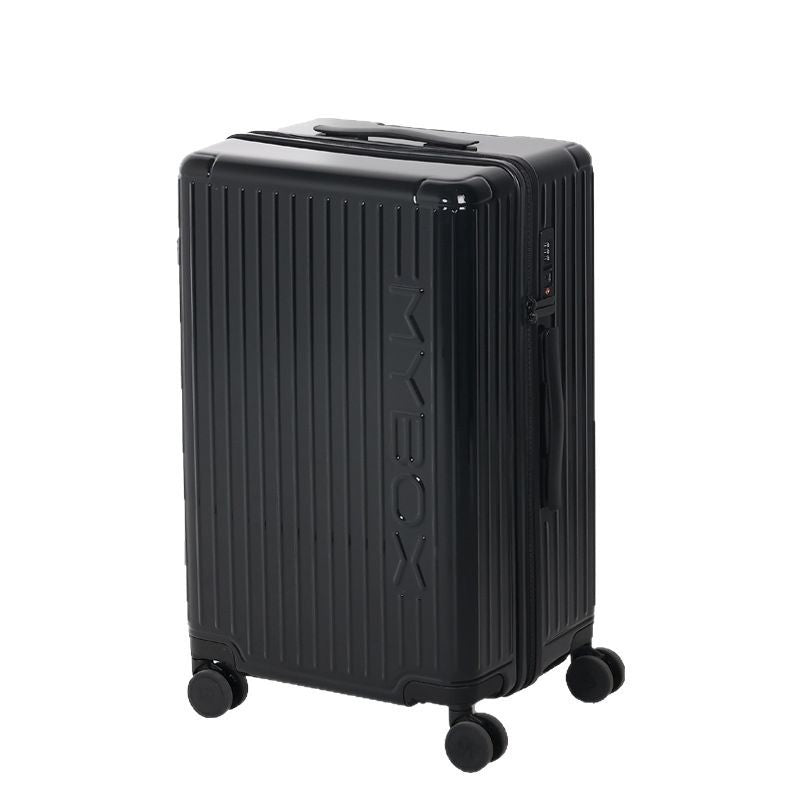 MYBOX spring school suitcase 24-inch lightweight trolley case for male and female students universal wheel suitcase Customs