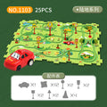 Forest puzzle [25pcs] comes with battery + screwdriver