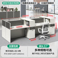 Iron gray four-seater + 4 chairs