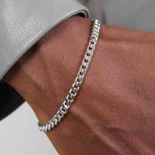 Stainless steel plated 18k gold fashion gold cable stitch bracelet cuban bracelet classy stylish men's jewelry easiest for match