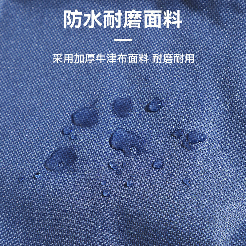 Bbq grill storage bag oxford cloth grill carrying case bbq accessories supplies tools outdoor travel portable bag